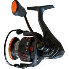 Savage Gear Orange Ltd 4000 Fd Spin Olta Makinesi