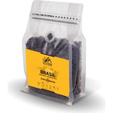 Vestron %100 Arabica Brezilya Santos Espresso|single Origin Filtre Kahve|orta KAVRUM|1000G