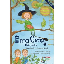 Kitabevimden Elma Cadısı Petronella - 1