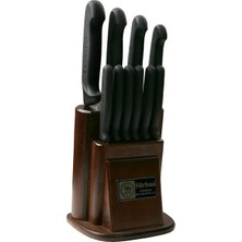 SHN Lounge Sürbısa 61501 - Sürmene Mutfak Bıçağı Seti - 10 Lu Set