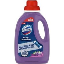 Domestos Yüzey Temizleyici Bahar Çiçekleri Tüm Yüzeyler Için Maksimum Hijyen 1500 ml