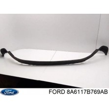 TŞT Ford Fiesta Ön Tampon Karlık Alt 2008- (Oem No:  8A6117B769AB)