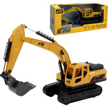 SHN 678 Kutulu Sürtmeli Model Kepçe