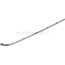 TŞT Mercedes W210 Arka Tampon Bandı Nikelaj Sağ 2000 (Oem No:  A2108851474)