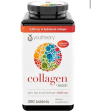 Youtheory Collagen Advanced Formula (390 Tablets )