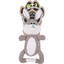 10657399 M-Pets Eco Chewtopıa Rabbit Köpek Oyuncağı