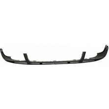 TŞT Audi A4 Ön Tampon Karlık Sıyah 2001  (Oem No:  8E0807110A7DL)