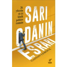 Kitabevimden Sarı Odanın Esrarı