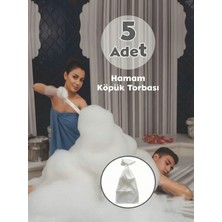 Softpell Hamam Köpük Torbası