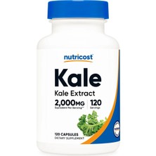 Nutricost Kale Extract 2,000 Mg | 120 Caps