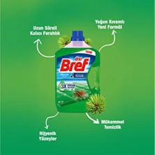 Bref Dixi Çam Kokulu Yüzey Temizleyici 2.5 Lt