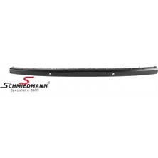 TŞT Bmw 7 Serisi Arka Tampon Bandı Sensör Delikli Orta 1994-1998 (Oem No:  51128169689)