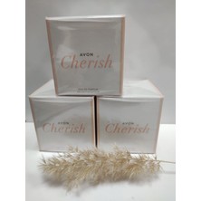 Avon Cherish Kadın Edp Parfüm 3 Adet Set