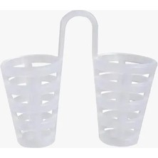 Nevamel Horlama Azaltıcı Burun Aparatı 4lü