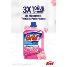 Bref Gül Yüzey Temizleyici 2.5l – Parlaklık ve Hoş Koku
