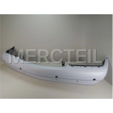 TŞT Mercedes W140 Ön Tampon Sensör Delikli 1998-1999 (Oem No:  A1408802470)