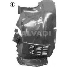 TŞT Renault Scenic Ön Çamurluk Davlumbazı Ön Parça Sol 1996-2003 (Oem No:  7700841600)