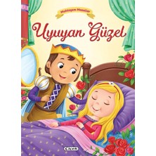 Kitabevimden Muhteşem Masallar - Uyuyan Güzel