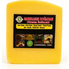 Sarıkamış Doğadan Eski Kaşar 1 kg
