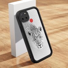 HONTINGA Realme C25 ile Uyumlu Kılıfı Düşüme Önleyici Basitlik Anti Düşme Kamera Korumali Güzel Hayvan Siyah Desen Yumuşak Silikon Telefon Kılıfı Kadın ve Erkek Için Uygundur K2-0252