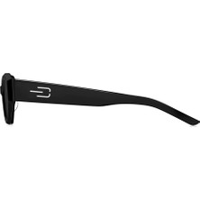 Bolon BX3003-C10 Güneş Genç Kadın Çekik Çerçeveli Asetat UV400,POLARIZE