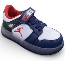 Desimod Çocuk Kaydırmaz Taban Rahat Günlük Ayakkabı