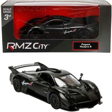 Göçmen 1:32 Rmz City Dark Serisi Die Cast Model Araba - Pagani Huayra R