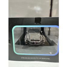 YVZ Nissan Skyline Gtr R34 Fast And Furious Hızlı ve Öfkeli Koleksiyon Model Diecast Metal Araba 1.24 Ölçek