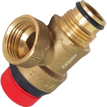 Akat Heatline Ile Uyumlu Compact C24 Kombi Emniyet Ventili