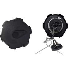 ADJ Trade Mazot Depo Kapağı 80MM