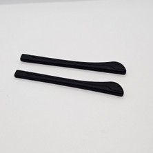 Lumaks Gözlük Sap Silikonu Siyah