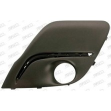 TŞT Peugeot 107 Ön Sis Lamba Kapağı Gündüz Far Delikli Sol 2011-- (Oem No:  1607987780)