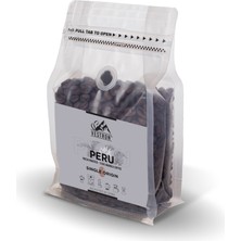 Vestron %100 Arabica Peru Amozonas Espresso|single Origin Filtre Kahve|orta KAVRUM|1000G