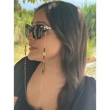 Lumaks Şık Gözlük Zinciri – Modern Gözlük Askısı & Zarif Aksesuar