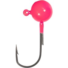 Ryuji Ball Ajing Pink Uv Jighead