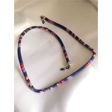 Lumaks Şık Gözlük Ipi Örgülü – Modern Gözlük Askısı & Zarif Aksesuar