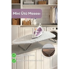 Porsima Mini Pratik Seyahat Tipi Ütü Masası