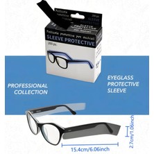 Lumaks Gözlük Sapı Koruma Kılıfı - Kuaför Boya ve Kimyasal Koruma 200 Adet