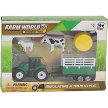 Just Cheap Store C7966-798-A165 KT TRAKTÖR SETİ