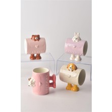 Tohana Kupa Hayvan Figürlü 3D THN24504