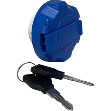 ADJ Trade Adblue Depo Kapağı Kilitli 60MM