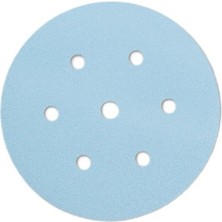 Sia 1948 Hookıt 7 Delikli Zımpara 150MM 240 Kum - 25 Adet