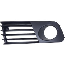 TŞT Seat Ibiza Ön Sis Lamba Kapağı Delikli Sağ 2002-2006 (Oem No:  6L0853666L9B9)