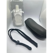 Lumaks Gözlük Kutusu Temizleme Seti Sporcu Ipi Gözlük Spreyi