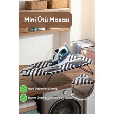 Porsima Mini Pratik Seyahat Tipi Ütü Masası