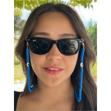 Lumaks Şık Gözlük Zinciri – Modern Gözlük Askısı & Zarif Aksesuar