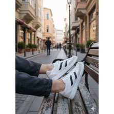 İnallar Ayakkabı Bewild Unisex Ortopedik Taban Günlük Kullanıma Uygun Mevsimlik Spor Ayakkabı