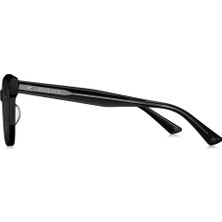 Bolon BL3202-C10 Güneş Genç Erkek,kadın,unisex Yarı-Oval Çerçeveli Asetat UV400,POLARIZE