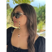 Lumaks Şık Gözlük Zinciri – Modern Gözlük Askısı & Zarif Aksesuar