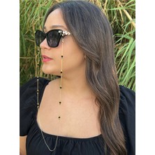 Lumaks Şık Gözlük Zinciri – Modern Gözlük Askısı & Zarif Aksesuar